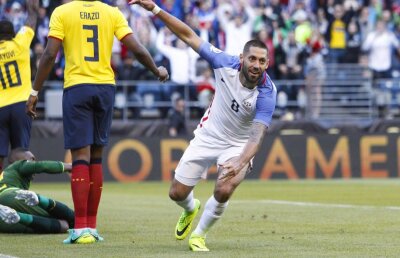 Cota zilei vine de la Sf. Vincent și Grenadines – SUA » 2.00 pentru un pariu combinat pe goluri