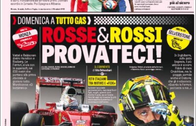 Ce scriu azi ziarele de sport din lume (4 septembrie 2016)