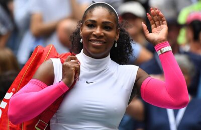 Serena Williams 307! Americanca îl egalează pe Roger Federer și se califică în optimi la US Open fără serviciu pierdut!