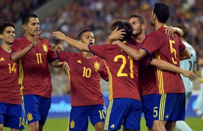 Nouă meciuri astăzi în preliminariile CM 2018 » Care sunt cele mai interesante partide de urmărit