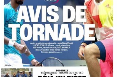 Ce scriu azi ziarele de sport din lume (6 septembrie 2016)