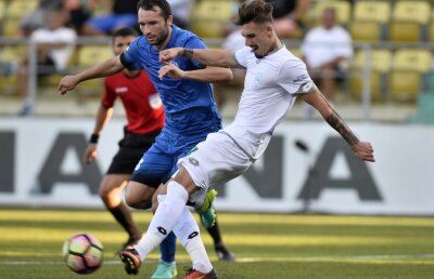 VIDEO » ACS Poli Timișoara merge în semifinalele Cupei Ligii după ce a învins Chiajna, scor 2-1