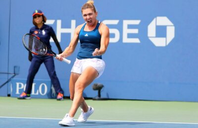 Simona nu mai ratează nimic! Halep s-a înscris la un turneu slab cotat care va începe după US Open