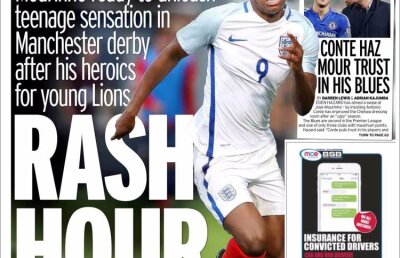 Ce scriu azi ziarele de sport din lume (8 septembrie 2016)