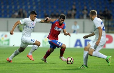 VIDEO Cupa Ligii Stelei » Îi poate opri cineva pe roș-albaștri, dacă-și permit să menajeze jucători, și tot câștigă lejer pe terenul complicat de la Botoșani?