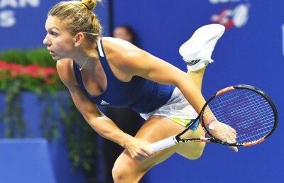 Simona Halep poate cădea în clasamentul WTA » Finala US Open va stabili topul celor mai bune jucătoare