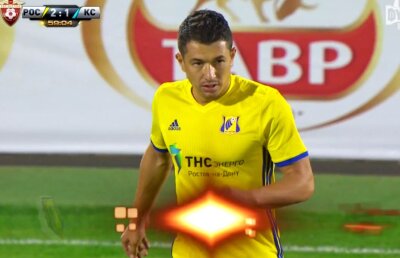 VIDEO Prepeliță și Mevlja au debutat pentru Rostov » Fostul stelist a adus victoria echipei sale