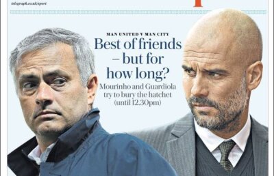 Ce scriu azi ziarele de sport din lume (10 septembrie 2016)