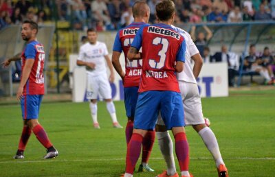 Nou-veniții, impresionați de Steaua: "Aici e profesionalism! E diferență uriașă față de alte echipe din Liga 1"