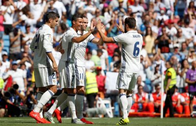 VIDEO Real Madrid şi Osasuna au făcut spectacol într-un meci cu 7 goluri! Ronaldo a marcat la revenire