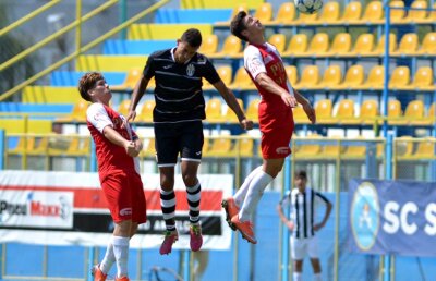 Cei mai slabi din Europa » Deși a marcat ieri prima oară, Șoimii Pâncota a încasat mai multe goluri pe meci decât toate trupele din 106 ligi continentale, inclusiv Gibraltar