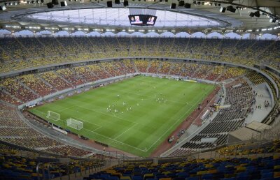 Derby în anonimat » Steaua - Astra n-a suscitat un interes mare în rândul suporterilor roş-albaştrilor