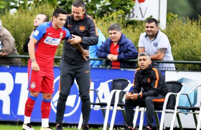 Concluzia lui MM după ce Steaua i-a pierdut pe Varela, Stanciu și Chipciu: "Parcă niciodată nu a fost așa"