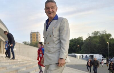 Gigi Becali nu mai are nicio emoție: "Am terminat-o pe Astra!" + Ce au fost puși să facă Tănase, Tudorie și Man