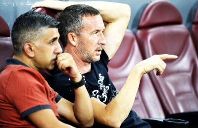 Mihai Stoica, nemulțumit de mai mulți fotbaliști ai Stelei: "Nu se ridică la nivelul echipei" » Ce jucători l-au impresionat