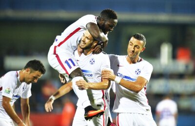 Probleme mari la Steaua înainte de debutul în Europa League: "Ne va lipsi cel mai constant jucător"