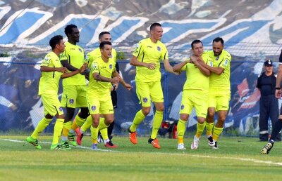 VIDEO » Meci NEBUN la Târgu Mureș! ASA produce surpriza și învinge Dinamo, scor 2-1