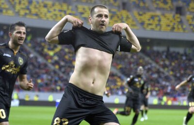 Ianis Zicu a prins încredere: "La cum e Liga 1 acum pot să mai joc lejer 3-4 ani"