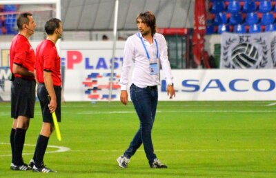 Dan Alexa pune o condiție pentru ca ASA să rămână în Liga 1: "Dacă se rezolvă această problemă, nu retrogradăm"