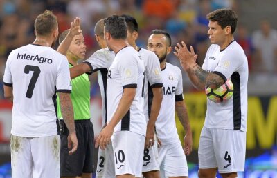 Vești bune din tabăra Astrei! Cel mai important jucător poate evolua cu Austria Viena: "S-a resimțit după meciul cu Steaua"