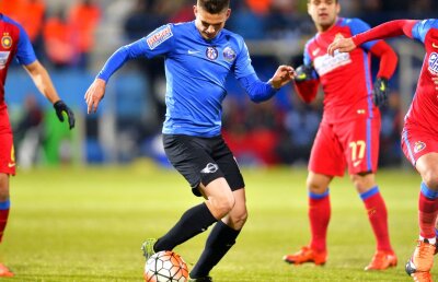 DEZVĂLUIRI » De ce n-a mai ajuns Răzvan Marin la Steaua + Olăroiu i-a dat dreptate jucătorului!