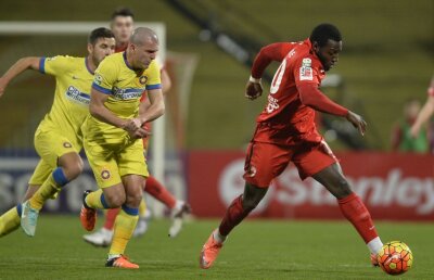 Acord Negoiță - Becali? Gnohere ar putea ajunge la Steaua în iarnă! Ce sumă ar plăti echipa roș-albastră