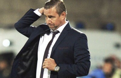 Reghe a atins și un record negativ în meciul cu Osmanlispor! Doar Dorinel Munteanu mai are o serie identică