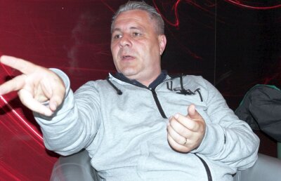 Șumudică a revenit pe banca Astrei și a luat la ochi doi jucători: "O să îi chinui la fiecare meci!"
