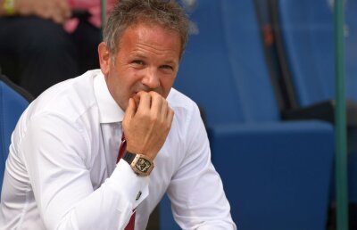 Mihajlovici îl ceartă pe Maxi Lopez pentru kilogramele în plus: „Parcă aleargă cu o mașină de spălat în spinare!” :)