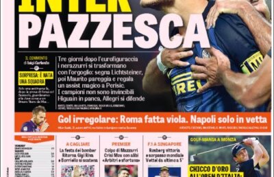 Ce scriu azi ziarele de sport din lume (19 septembrie 2016)