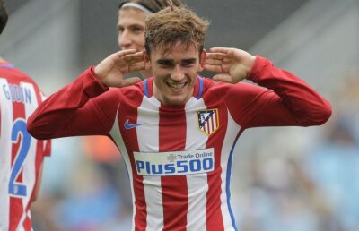 Antoine Griezmann, noua țintă a coloșilor din Premier League! Trei echipe l-au pus in capul listei de transferuri