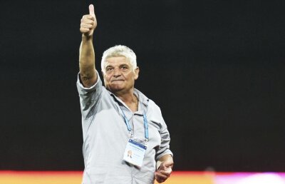Ioan Andone este impresionat de un dinamovist: "Nu cred că a jucat vreodată așa! Poate ajunge la națională"