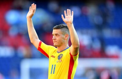 Torje nu a fost selecţionat pentru dubla cu Armenia şi Kazahstan şi ratează meciurile naţionalei pentru prima oară în doi ani » Prima reacţie a jucătorului