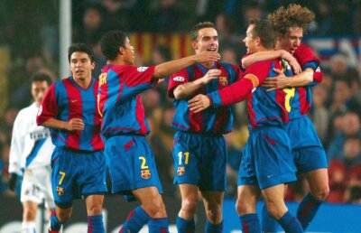 Un superstar al Barcelonei și Realului începe o nouă carieră în Andorra » Va fi antrenor-jucător