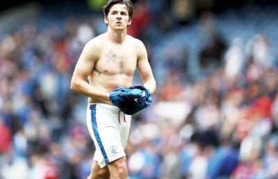 Tupeu, violență și pușcărie » Detalii sumbre din viața rebelului Joey Barton. „Am crescut pe străzi!”