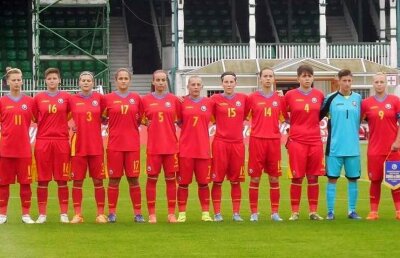 Umilință pentru naționala feminină U19 » A pierdut cu 7-0 la doar 3 zile după ce câștigase cu același scor 