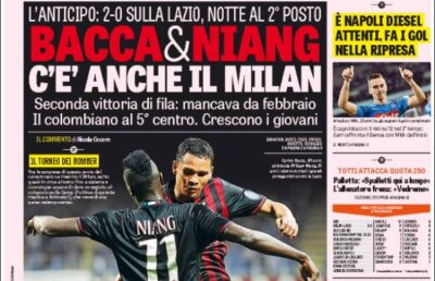 Ce scriu azi ziarele de sport din lume (21 septembrie 2016)