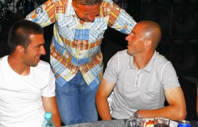 Îi mai țineți minte pe Epaminonda Nicu sau Cristian Dănălache? Ce s-a întâmplat cu echipa-campioană Unirea Urziceni