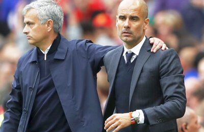 "Refuzații" lui Pep vs. "Refuzații" lui Mou » Duel de sute de milioane de euro! Cine se impune?