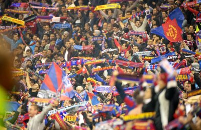 Reghecampf, despre lipsa suporterilor Stelei: "Există un interes, eu am devenit imun la acest subiect"