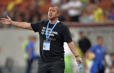 Steaua îl are pe noul Mutu » Reghecampf: "Să sperăm că va ajunge la echipele unde a jucat și el"