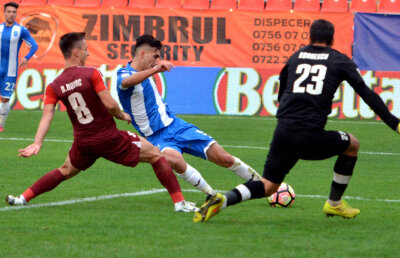 VIDEO Ivan de aur » Nouarul Craiovei a decis meciul cu Voluntari în minutul 95, scor 1-0