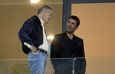 Becali n-a mai rezistat și a spus tot la TV: "În iarnă iau atacant! Știți voi care"