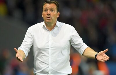 Marc Wilmots îl desființează pe Thierry Henry: "Este amatorism pur! Nu poți face asta!"