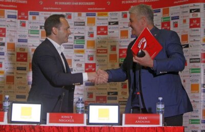 Se rupe lanțul de iubire? Negoiță este nemulțumit de rezultatele lui Andone: "Nu vi se pare stupid?"