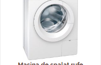 Mașini de spălat la cele mai bune prețuri!