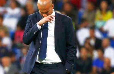 Încearcă să calmeze furtuna! Zidane a vorbit despre reacția nervoasă a lui Cristiano Ronaldo. ”Nu schimbă nimic!”