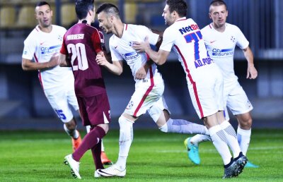Vochin taxează modul în care Steaua a jucat cu FC Voluntari: "Din acel moment nu am văzut limpezime în jocul echipei"