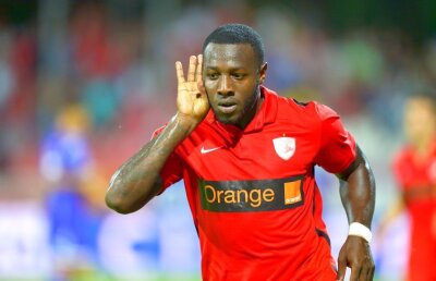 Ziua decisivă pentru Gnohere » Ce spune Andone despre atacantul francez și ce șanse are să revină la prima echipă