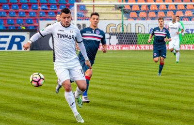 VIDEO » Astra a învins Poli Iași dintr-un penalty, scor 1-0! Campioana a devenit echipa cu cele mai multe lovituri de pedeapsă primite